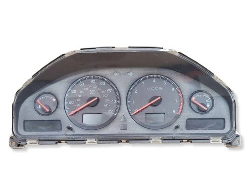 Volvo s60 kombiinstrument - s60, i
