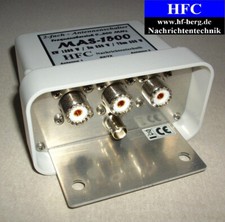 2-fach Antennenschalter
