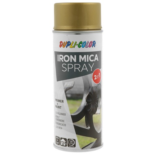Dupli color iron - iron, mica