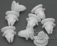 20 x Clips Zierleiste