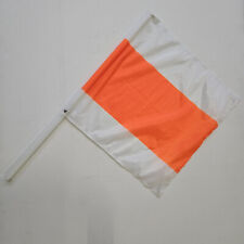 Warnfahne Schneepflug