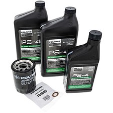 Polaris 2879323 PS-4 Oil