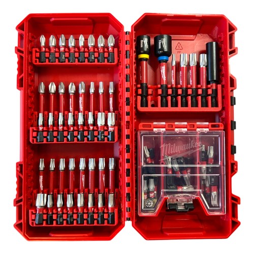 Milwaukee shockwave bit - milwaukee, set