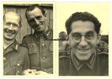 2x Orig. Foto Matrosen in