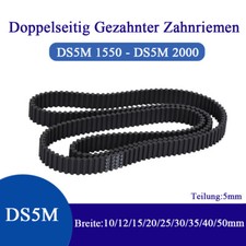 DS5M Doppelseitig Gezahnter