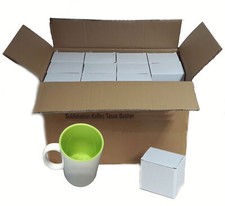 Sublimations Tassen Foto