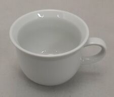 Eschenbach Porzellan Today weiss Kaffee-Tasse Kaffee-Obere Obertasse 0,20 L.