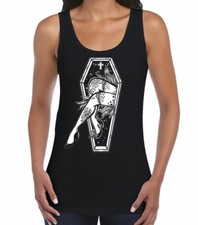 Sarg Tattoo Damen Tanktop -