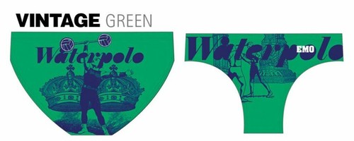 Emo badehose lacaruna series - badehose,,