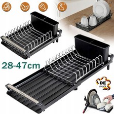 Abtropfgestell ausziehbar aus