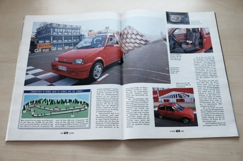 Auto motor sport ams 1995 - auto,