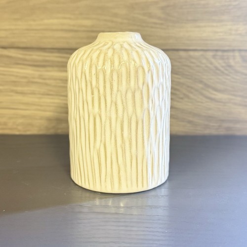 Blumenvase glasiert - blumenvase, 11