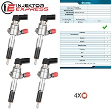 4x 9663429280 Injektor Siemens