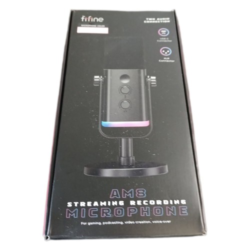 Fifine usb xlr mikrofon für - fifine,
