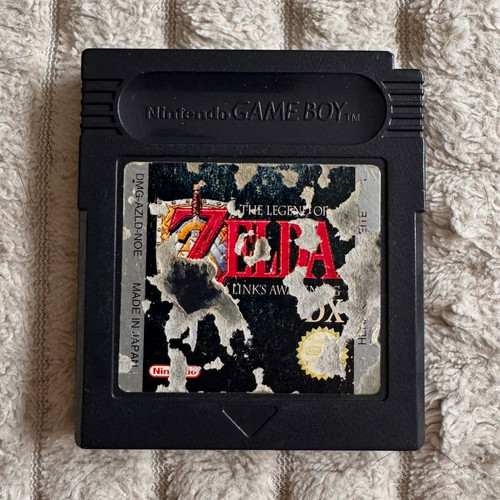 Nintendo the legend zelda - nintendo,