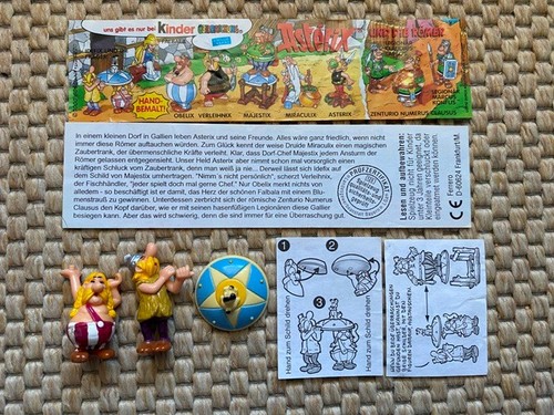 Asterix die römer - die,