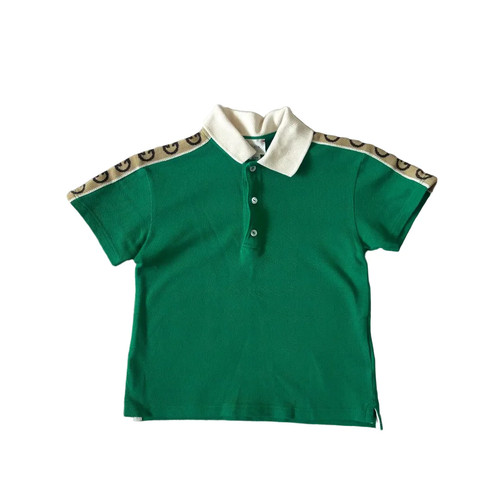 Gucci baby poloshirt grün - gucci,
