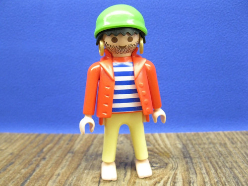 Pirat aus 3344 - , figur
