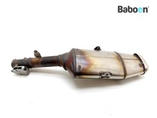 Auspuff Endtopf Original Honda