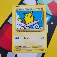 Surfendes Pikachu 111/108 Near Mint Pokémon TCG Evolutions