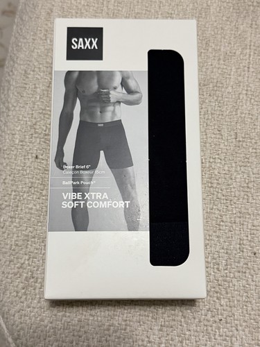 Nwt men saxx vibe xtra - nwt,