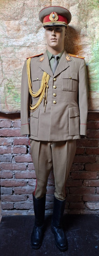 Romanian general major - general,