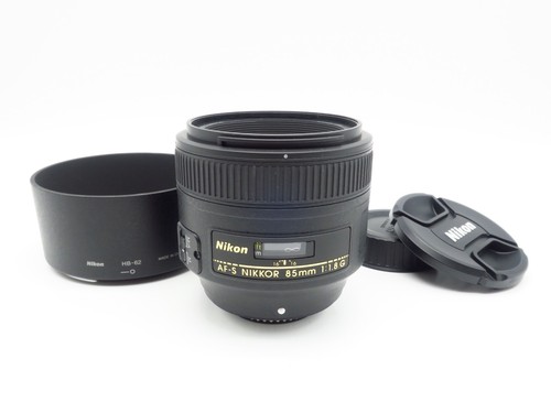 Nikon nikkor 85mm 1 8g - nikkor, 1:1.8g