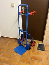 JUSKYS Treppen Sackkarre