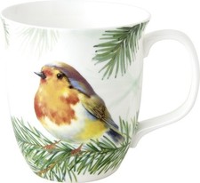 Tasse charming robin - tasse, robin"