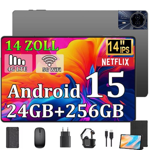 2025 neueste tablet 24gb - 24gb, ram