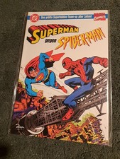 DC gegen Marvel Classics #1