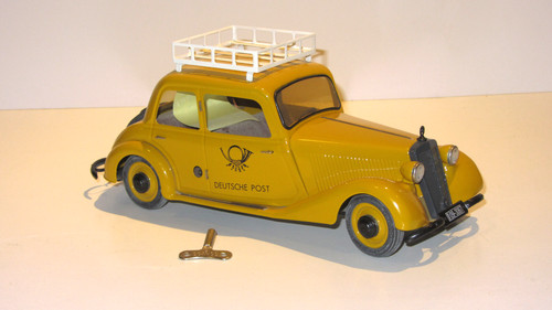 Schuco mercedes benz 170 - schuco,