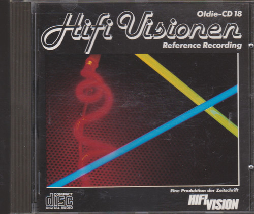 Hifi visionen reference - visionen,