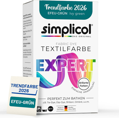 Simplicol textilfarbe expert - simplicol,