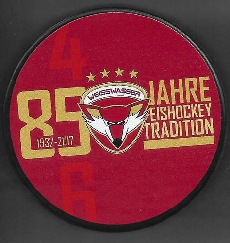 Eishockey puck jahre - eishockey, 85