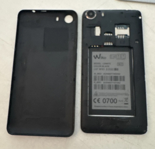 Wiko lenny 4gb schwarz - lenny,