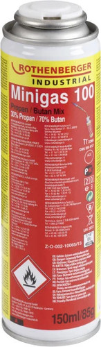 Rothenberger minigas 100 150 - minigas,