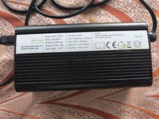 Uwe Wirth Power Li-Ion Ladegerät für 24V E-Bike Pedelec E-Scooter E-Roller