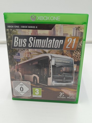 Bus simulator microsoft - bus, 21