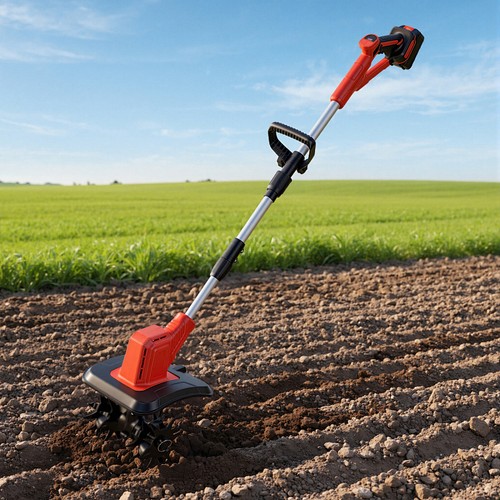 Gartenfräse motorhacke - gartenfräse,