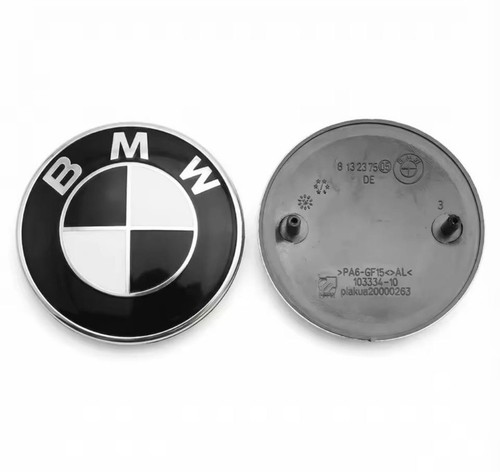 Bmw embleme stück für e46 - embleme,