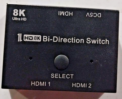 Hdmi switch ultra - hdmi,