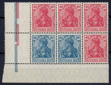 Deutsches Reich H-Blatt 29 B