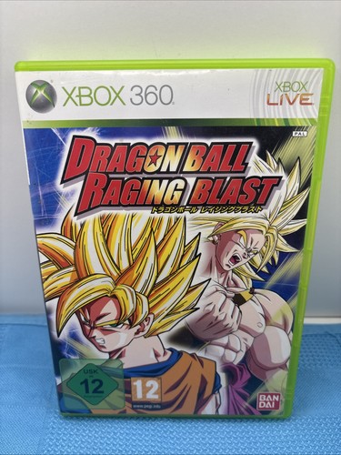 Dragon ball raging - ball:,