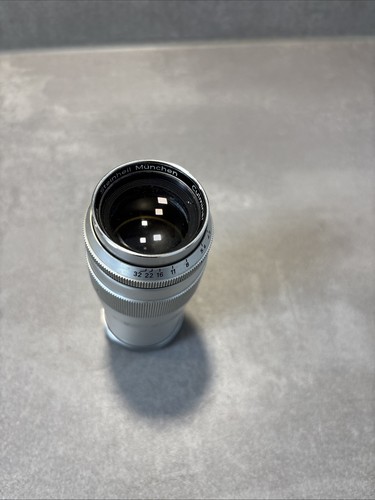 Steinheil culminar 135mm - steinheil, 4,5/135mm