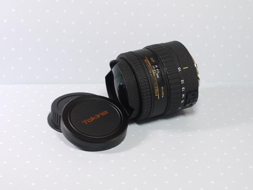 Tokina atx 17mm - atx, f3.5-4.5