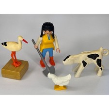VTG Playmobil 3716 T3210 Farm