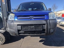 Citroen Berlingo I original Stoßstange Fänger vorn/Front unlackiert Bj 2006