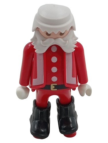 Playmobil figur weihnachtsmann - figur,