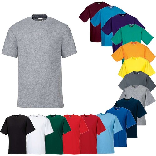 Russell classic herren - t,